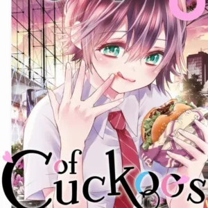 A COUPLE OF CUCKOOS - Tome 8