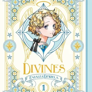 DIVINES - Tome 1 - EDITION ANGELIQUE