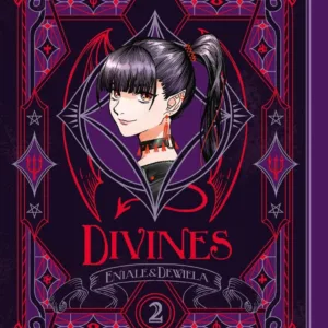 DIVINES - Tome 2 - EDITION ANGELIQUE