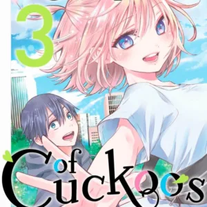 A COUPLE OF CUCKOOS - Tome 3