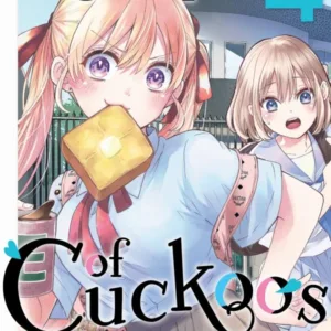 A COUPLE OF CUCKOOS - Tome 4