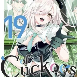 A COUPLE OF CUCKOOS - Tome 19