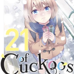 A COUPLE OF CUCKOOS - Tome 21