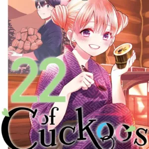 A COUPLE OF CUCKOOS - Tome 22