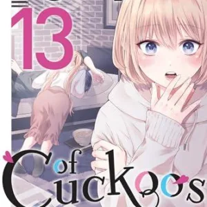 A COUPLE OF CUCKOOS - Tome 13