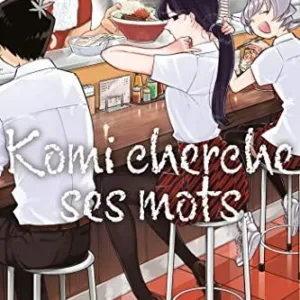 KOMI CHERCHE SES MOTS - Tome 2