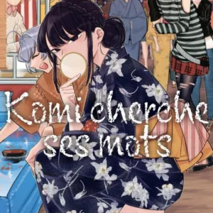 KOMI CHERCHE SES MOTS - Tome 3