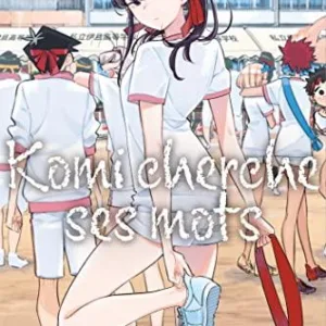 KOMI CHERCHE SES MOTS - Tome 4