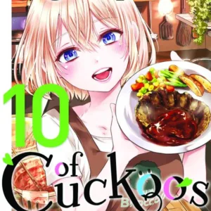 A COUPLE OF CUCKOOS - Tome 10