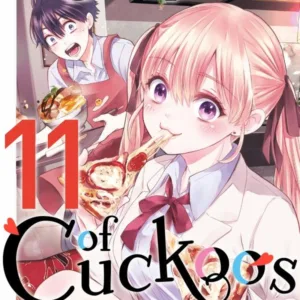 A COUPLE OF CUCKOOS - Tome 11