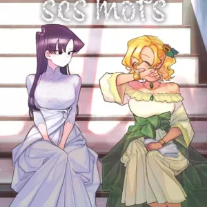 KOMI CHERCHE SES MOTS - Tome 17