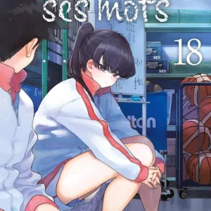 KOMI CHERCHE SES MOTS - Tome 18