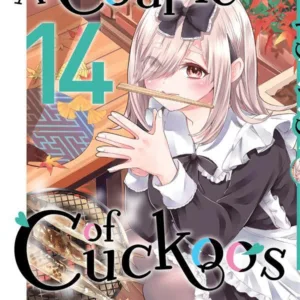 A COUPLE OF CUCKOOS - Tome 14