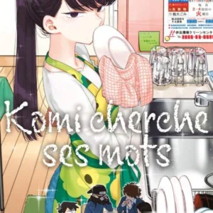 KOMI CHERCHE SES MOTS - Tome 6