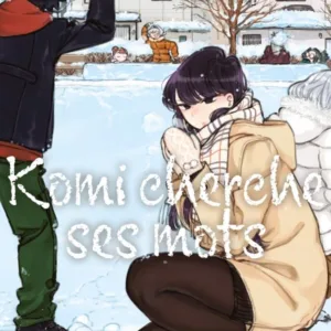 KOMI CHERCHE SES MOTS - Tome 7
