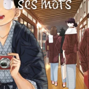 KOMI CHERCHE SES MOTS - Tome 8
