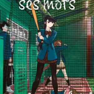 KOMI CHERCHE SES MOTS - Tome 9