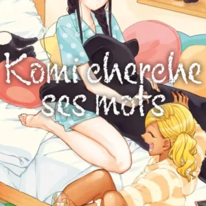 KOMI CHERCHE SES MOTS - Tome 10