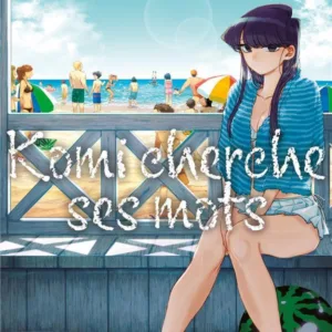 KOMI CHERCHE SES MOTS - Tome 12