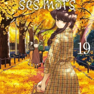 KOMI CHERCHE SES MOTS - Tome 19