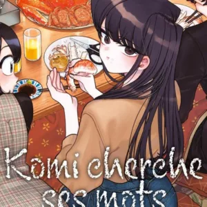 KOMI CHERCHE SES MOTS - Tome 20