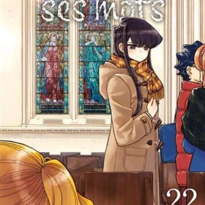 KOMI CHERCHE SES MOTS - Tome 22