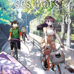 KOMI CHERCHE SES MOTS - Tome 16