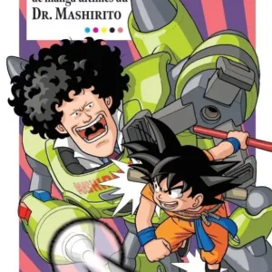 LES TECHNIQUES DE MANGA ULTIMES DU DOCTEUR MASHIRITO