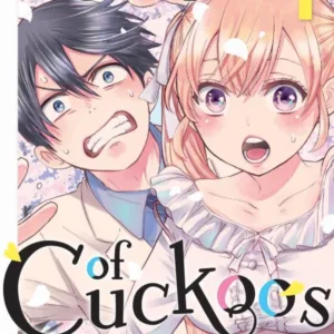 A COUPLE OF CUCKOOS - Tome 1