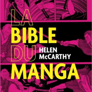 LA BIBLE DU MANGA