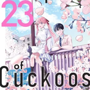 A COUPLE OF CUCKOOS - Tome 23