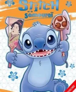 STITCH ET LE SAMOURAI - Intégrale relié