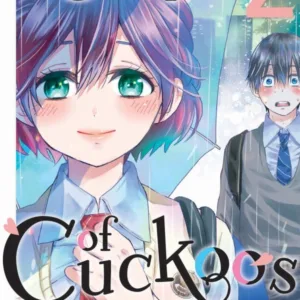 A COUPLE OF CUCKOOS - Tome 2