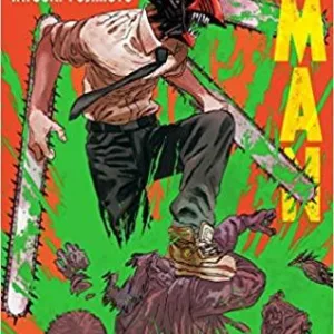 CHAINSAW MAN - Tome 1