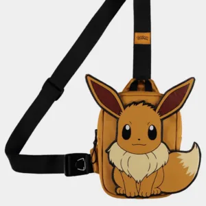 POKEMON - Evoli - Sac à Bandoulière