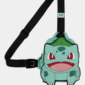POKEMON - Bulbizarre - Sac à Bandoulière