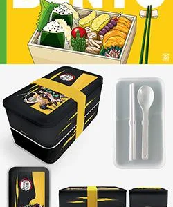 DEMON SLAYER - BENTO BOOK