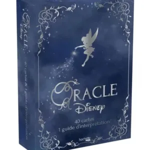 ORACLE DISNEY - COFFRET DE CARTES