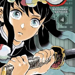 DEMON SLAYER - Tome 4 - Edition Pilier