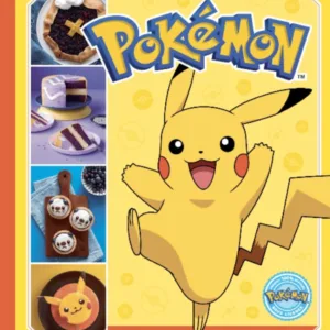 POKEMON - Le livre de patisserie