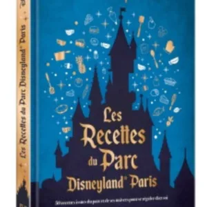 LES RECETTES DU PARC DISNEYLAND PARIS