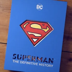 SUPERMAN - L'ENCYCLOPEDIE ULTIME