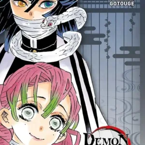 DEMON SLAYER - Tome 8 - Edition Pilier