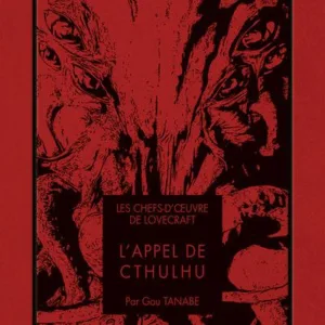 LES CHEFS D'OEUVRE DE LOVECRAFT - L'appel de Cthulhu