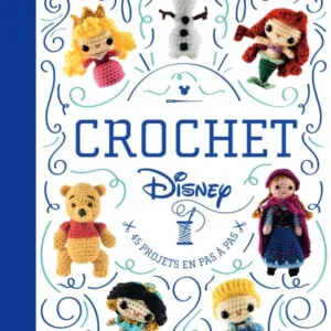 DISNEY AU CROCHET