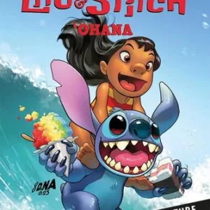 LILO & STITCH - OHANA - Tome 1