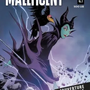 DISNEY VILLAINS - MALEFIQUE