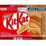 Kit Kat Caramel Salted Cheese Cake 41.5g