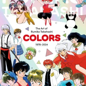 RUMIKO TAKAHASHI COLORS