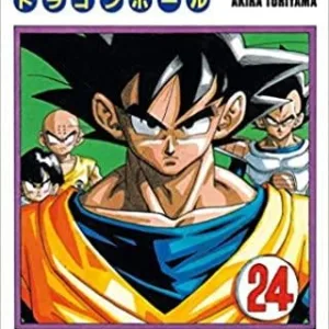 DRAGON BALL - Edition originale - Tome 24